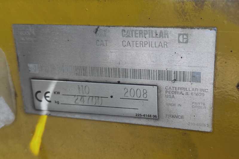 OmecoHub - Immagine CATERPILLAR 323DLN